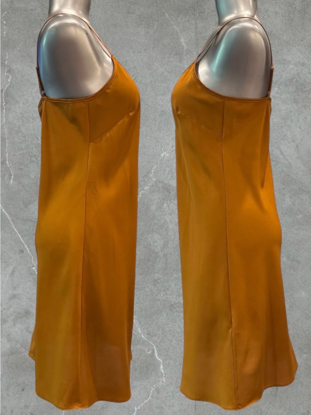 2 for $30 | Nanette Lepore Slip Dress with Spaghetti Straps - Picture 7 of 16